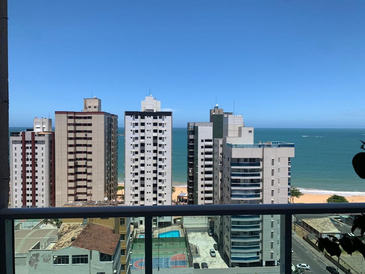 Apartamento 2 Quartos Vista Para O Mar Vila Velha  Exterior foto