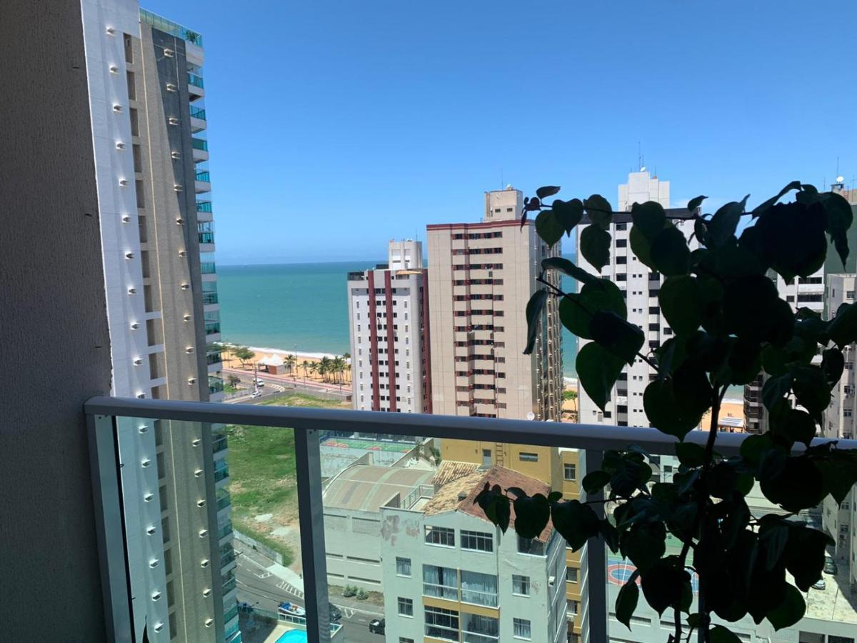 Apartamento 2 Quartos Vista Para O Mar Vila Velha  Exterior foto