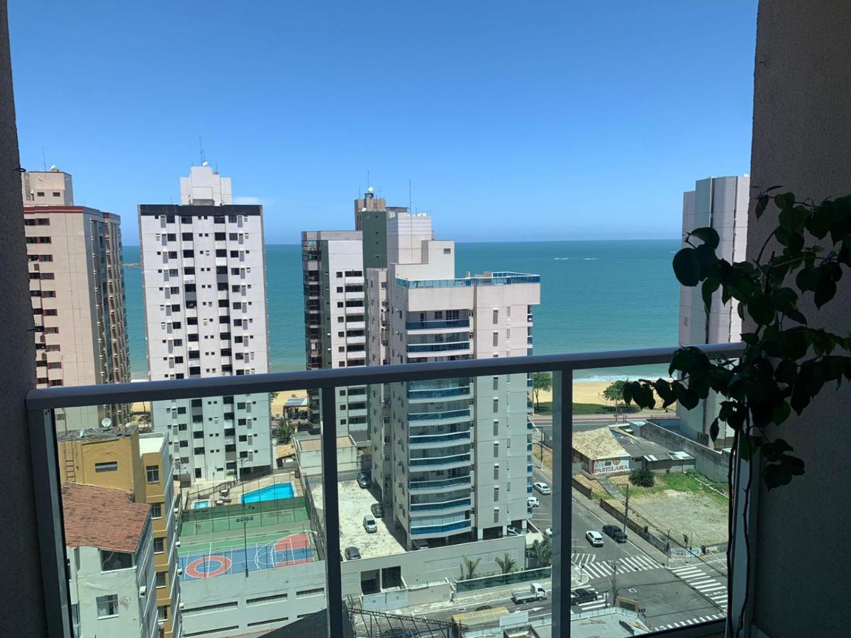 Apartamento 2 Quartos Vista Para O Mar Vila Velha  Exterior foto