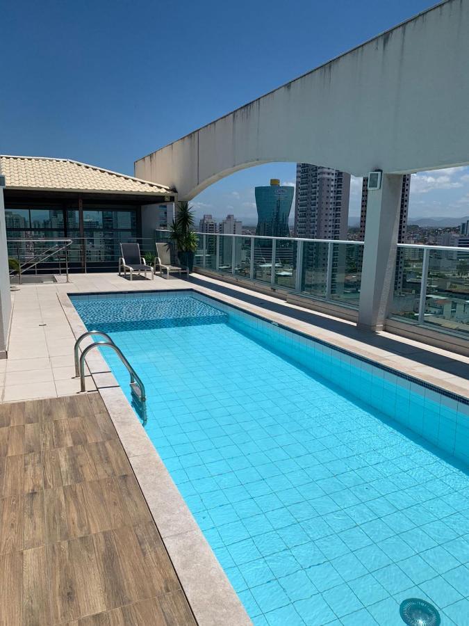 Apartamento 2 Quartos Vista Para O Mar Vila Velha  Exterior foto